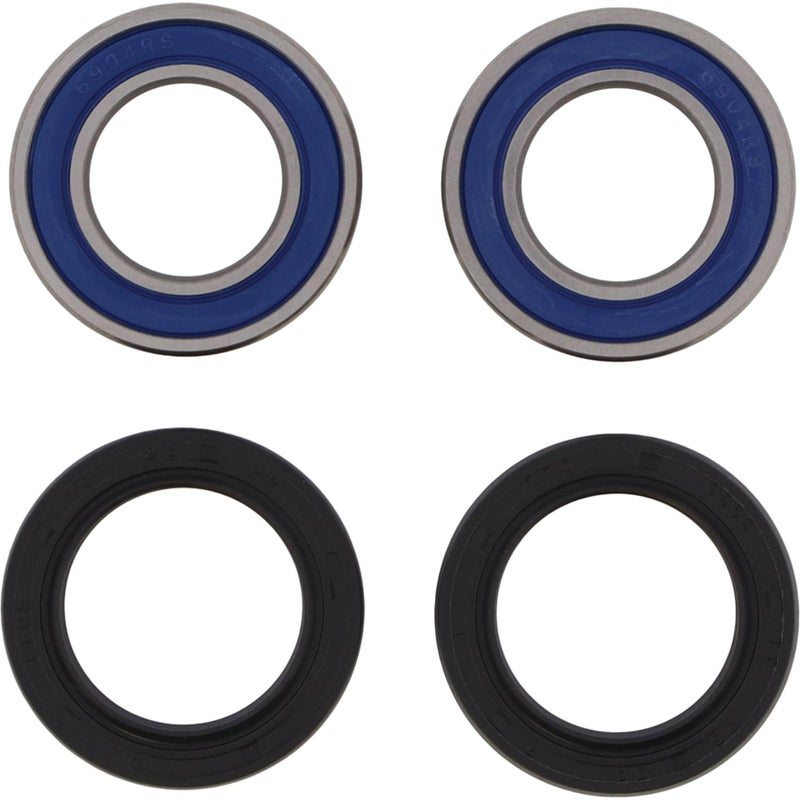 All Balls Wheel Bearing Seal Kit 25-1092 Compatible with/Replacement for Yamaha YZ125 1998-2018, YZ250 1998-2018, YZ250F 2001-2013, YZ250X 2016-2018, YZ400F 1998-1999, YZ450F 2003-2013 - Image 2